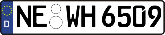 NE-WH6509