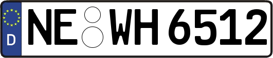 NE-WH6512