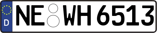 NE-WH6513