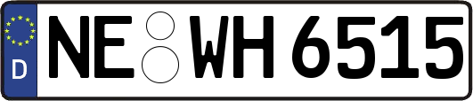 NE-WH6515