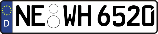NE-WH6520