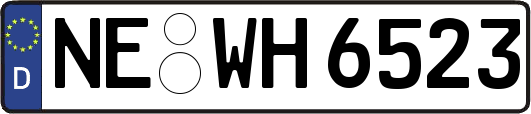 NE-WH6523