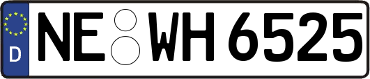 NE-WH6525