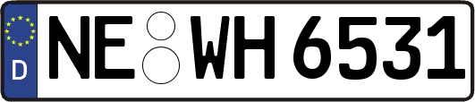 NE-WH6531