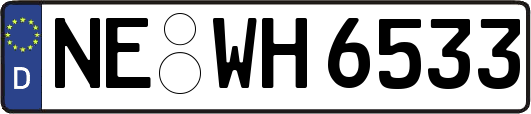 NE-WH6533