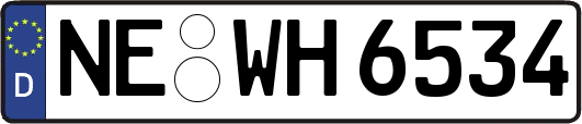 NE-WH6534