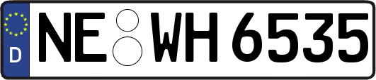 NE-WH6535
