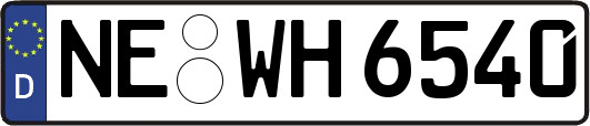 NE-WH6540