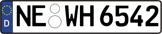 NE-WH6542