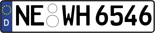 NE-WH6546