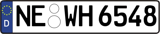 NE-WH6548