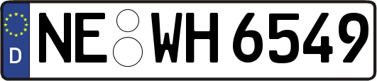 NE-WH6549