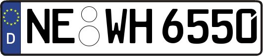 NE-WH6550