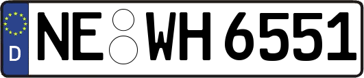 NE-WH6551
