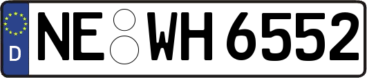 NE-WH6552