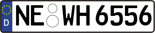 NE-WH6556