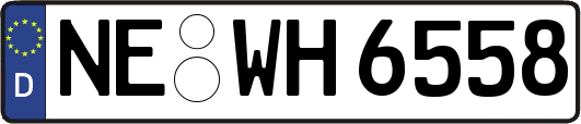 NE-WH6558