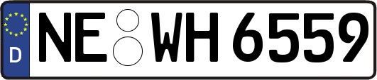NE-WH6559
