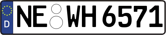 NE-WH6571