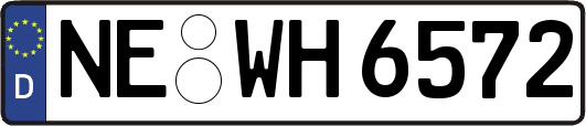 NE-WH6572