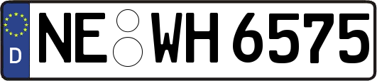 NE-WH6575