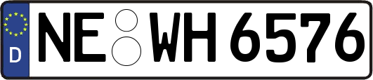NE-WH6576
