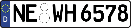 NE-WH6578