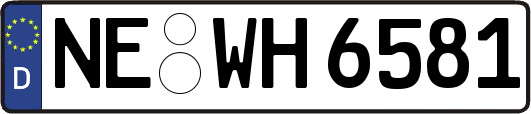 NE-WH6581