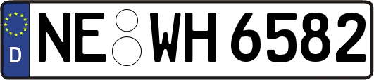 NE-WH6582