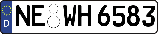 NE-WH6583