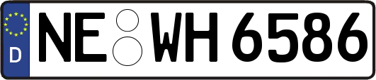 NE-WH6586