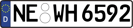 NE-WH6592