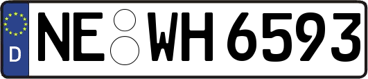 NE-WH6593