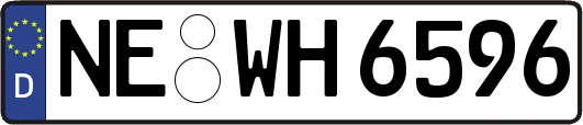 NE-WH6596