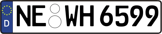 NE-WH6599