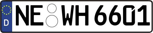 NE-WH6601