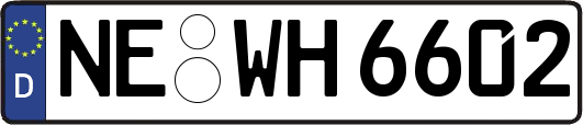 NE-WH6602