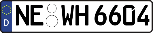 NE-WH6604