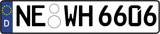 NE-WH6606