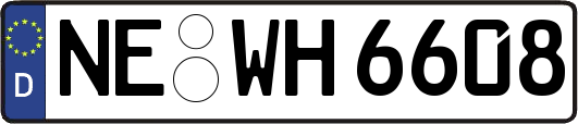 NE-WH6608