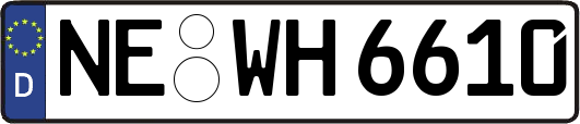 NE-WH6610