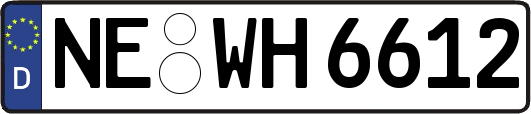 NE-WH6612