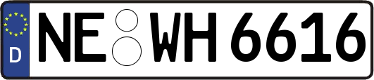 NE-WH6616