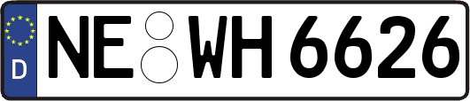 NE-WH6626