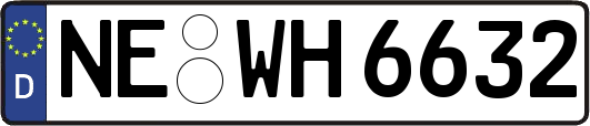 NE-WH6632