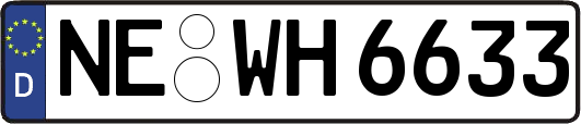 NE-WH6633