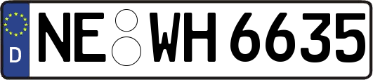 NE-WH6635
