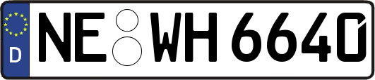 NE-WH6640