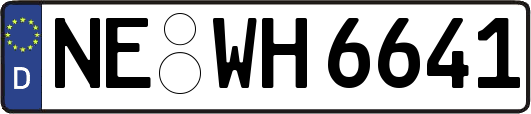 NE-WH6641