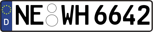 NE-WH6642